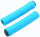 Lenkergriffe sticky silikon 130mm blau