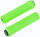 Lenkergriffe sticky silikon 130mm grün