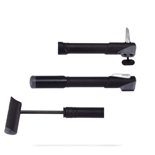 Minipumpe Windwave Composite 250mm leichter Körper aus Verbundmaterial