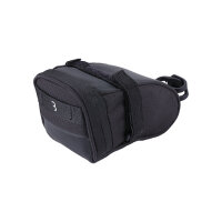 Satteltasche speedpack m=520cm3 schwarz