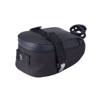 Satteltasche easypack S=370cm3 schwarz mit blauer...