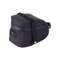 Satteltasche easypack m 640cm3 schwarz mit blauer...