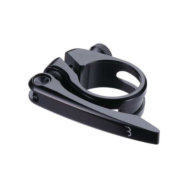 Sattelklemmle lightlever 34.9mm schwarz