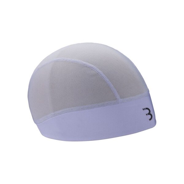 Helmmütze Sommer Comfortcap mit Lycra Bund und Mesh-Einsatz