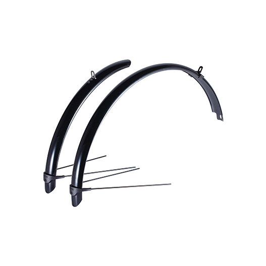 Schutzblechset vorne hinten 28" x 50mm