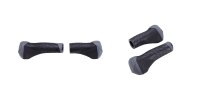 Ergogriff 92 / 133mm schwarz grau