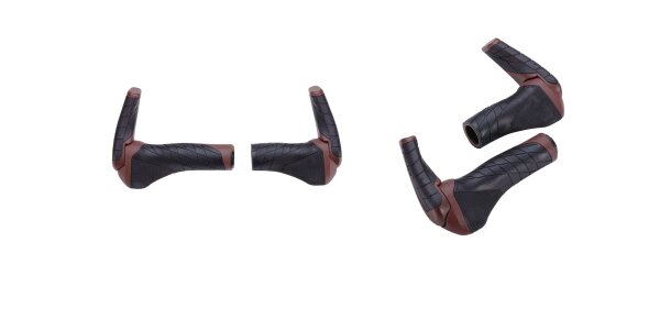 Ergogriff 92/133mm Barend 85mm s/braun