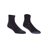 Socken combifeet 2 Paar schwarz 35-38 hightech Radsocken