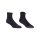 Socken combifeet 2 Paar schwarz 35-38 hightech Radsocken