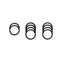 Spacer-Set Ø30/24mm 2 Stück 2.5mm 4...