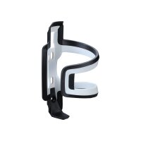 Bidonhalter DualAttack schwarz-weiss matt Composite 42g...