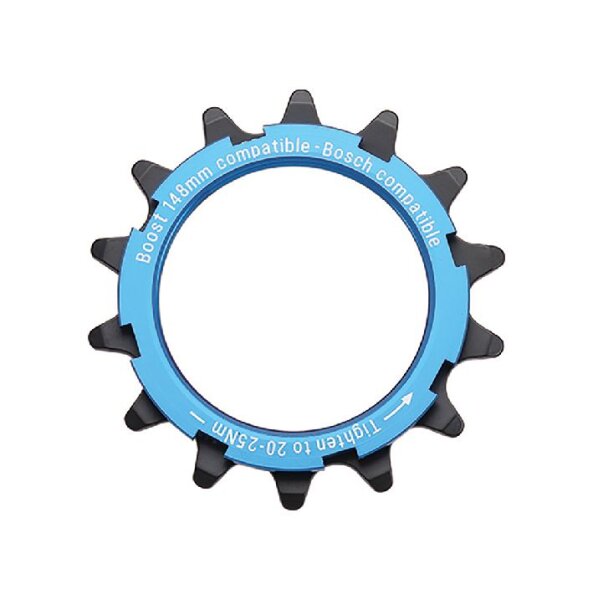 Kettenblatt eBike Bosch 14 Zähne Boost kompatibel mit Lockring