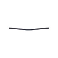MTB lenker alu 31.8 x 760mm schwarz rise 0mm backsweep...