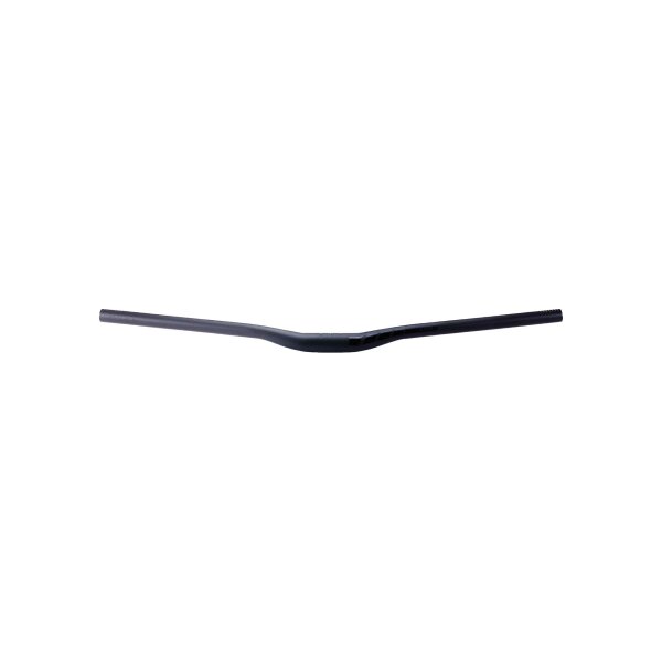 mtb handlebar alu 31.8 x 760mm black rise 15mm backsweep 9° 335g