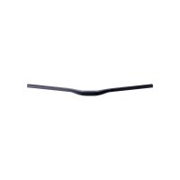MTB lenker alu 31.8 x 760mm schwarz rise 15mm backsweep...