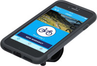 Smartphonehalter für iPhone 7 und 8 schwarz