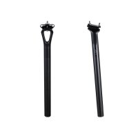 Carbonsattelstütze 27.2mm offset 0mm 394mm 215g...