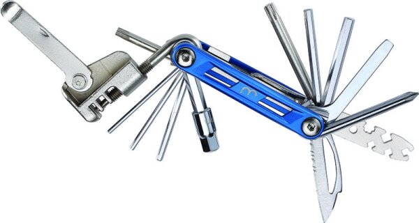 Minitool PrimeFold XL mit 18 Funktionen