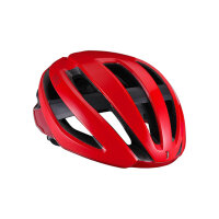 Helmet maestro glossy red M 55-58cm