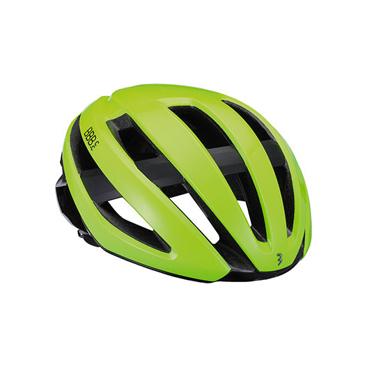 Helmet maestro glossy neon yellow S 52-55cm