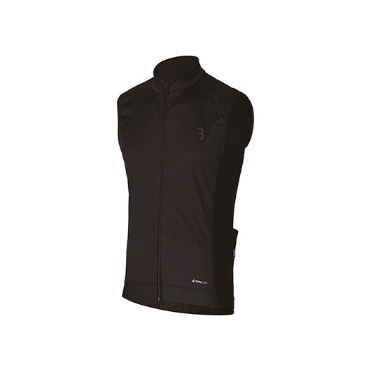 Wind vest triguard men black XXL