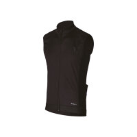 Wind vest triguard men black XXL