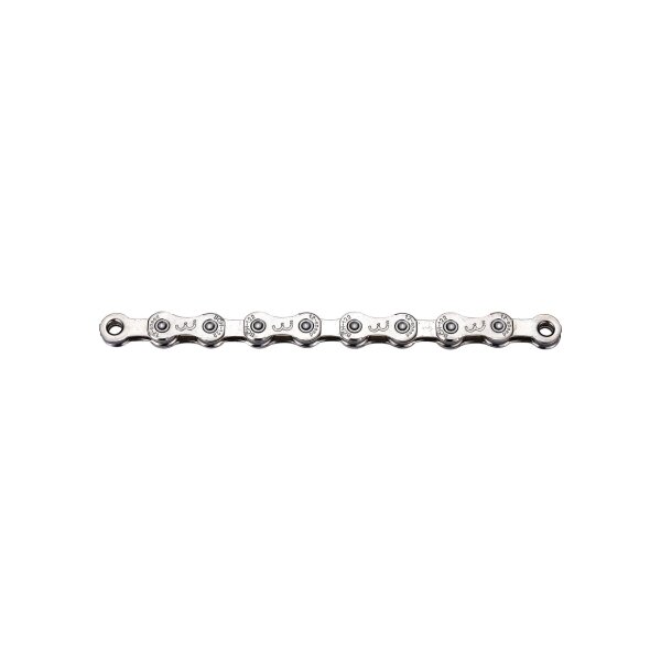 chain 12-speed 126 links nickel compatible with sram shimano campagnolo