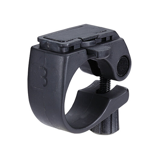 Werkzeugfreie Lenkerhalterung TightFix 22 - 32mm für Frontleuchten