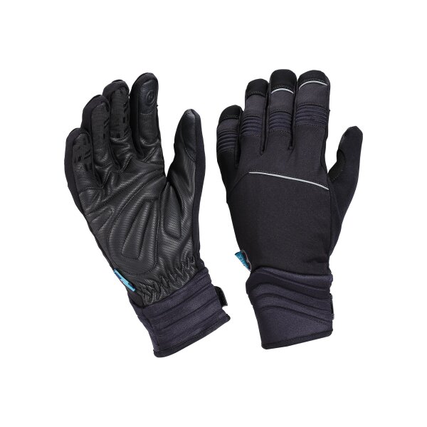 Winterhandschuhe waterShield sport schwarz XS