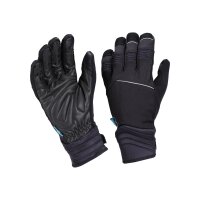 Winterhandschuhe waterShield sport schwarz XS