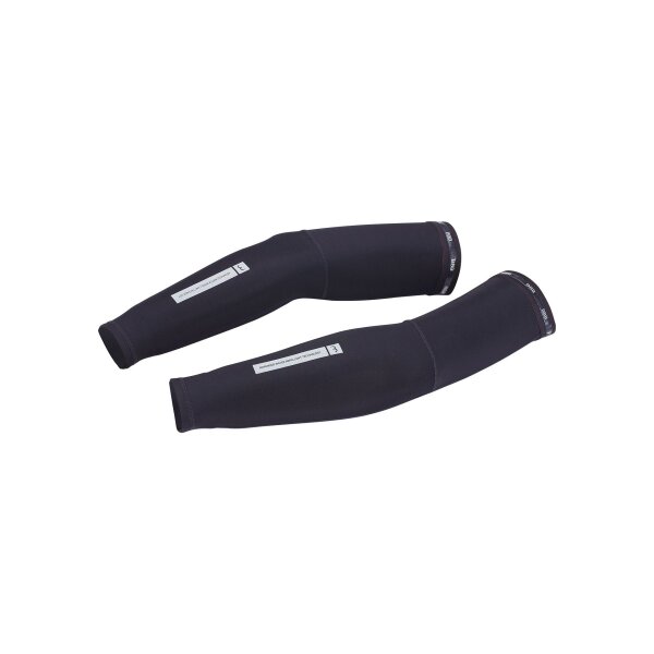 Ärmlinge ColdShield schwarz L wasserfest atmungsaktiv