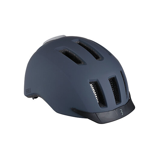 Helm Grid matt schwarz M 52-58cm