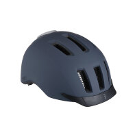 Helm Grid matt schwarz M 52-58cm