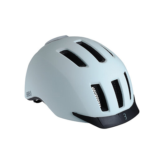 Helm Grid matt weiss M 52-58cm