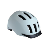 Helm Grid matt weiss M 52-58cm