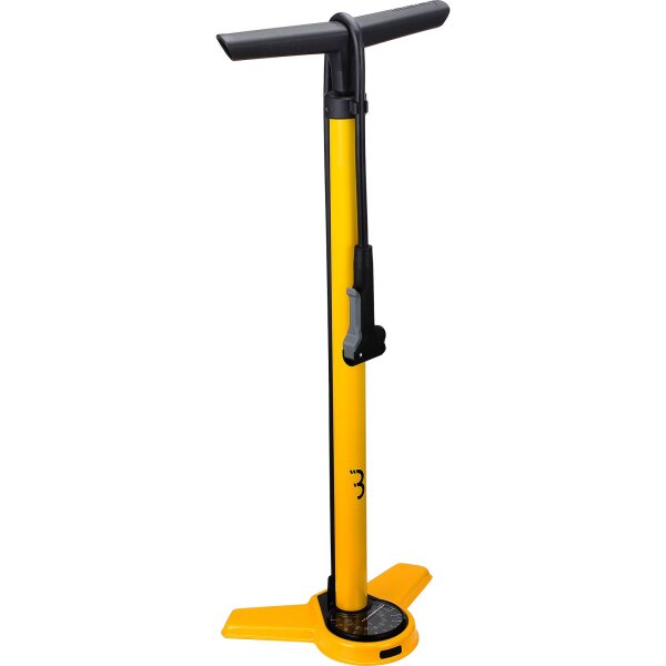 Pumpe airsteel fv av dv 11 bar gelb DualHead 3.0