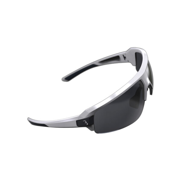 Brille Impulse MLC glanz weiss mit UV-Schutz und modernem Design