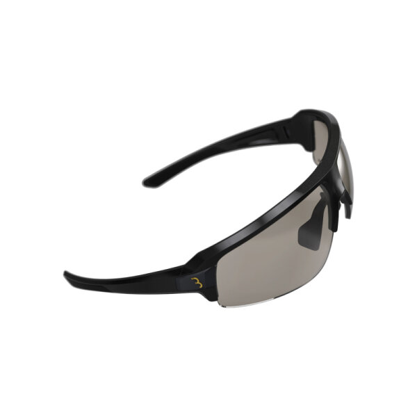 Brille Impulse PH glanz metallic schwarz