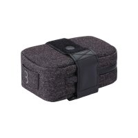 Satteltasche ComPacked grau M 0.5L optimal für...