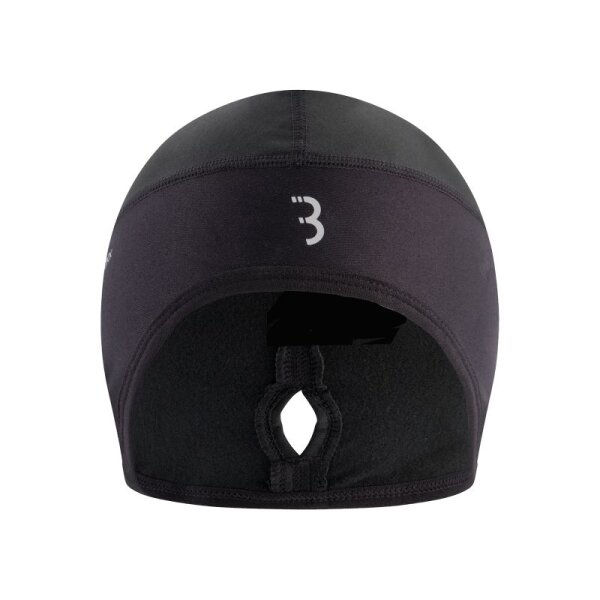 under helmet winter cap with front wind stop m