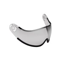Visier Indra faceshield M/L transparent