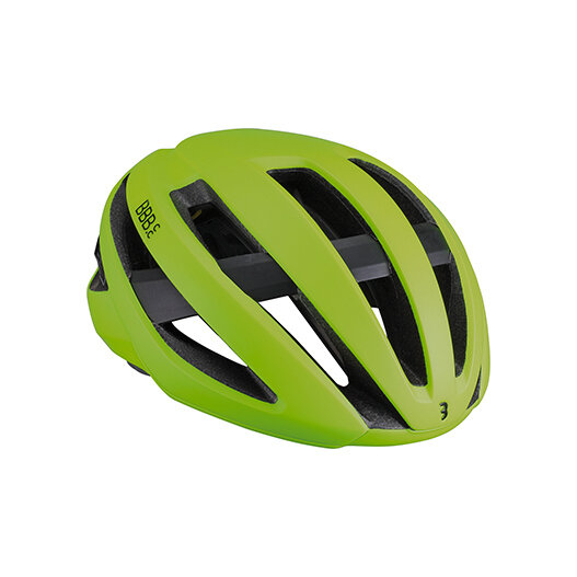 Helm maestro mips gelb neonmat M 55-58cm