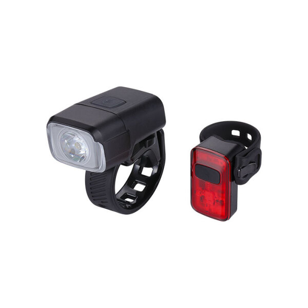 Lichtset Nano Strike 400 und Spark BLS-152