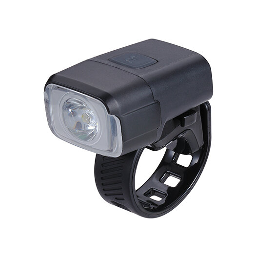 Front light NanoStrike 400 lumen with battery 6 modes DayFlash quick release