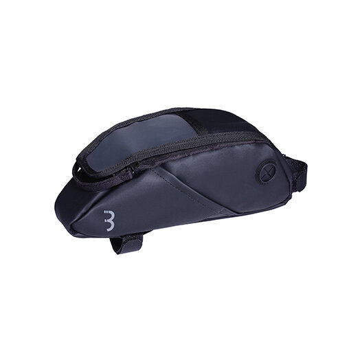 Oberrohrtasche fuelpack 550cm3 schwarz 21 x 5.5 x 8cm