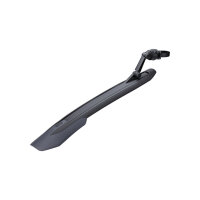 Schutzblech hinten 28-29" x 65mm schwarz