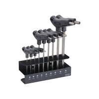 Set Torx T25 und Innensechskant 2 2.5 3 4 5 6 8 10mm