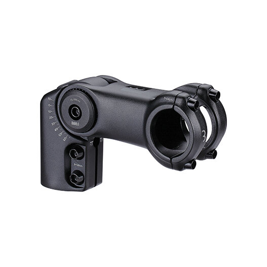 adjustable stem -40° / +60° Ø 31.8 x L 120mm