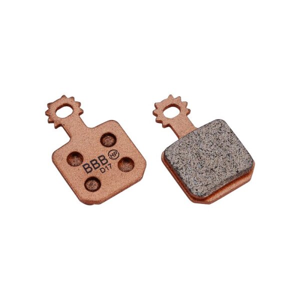 Magura Bremsbelag sintered 4piston 4 Stück