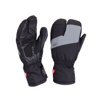 SubZero 2x2 schwarz XXXL Fingerhandschuhe mit Primaloft-I